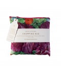 Reusable Large Shopping Bag | Poppies + Foxgloves